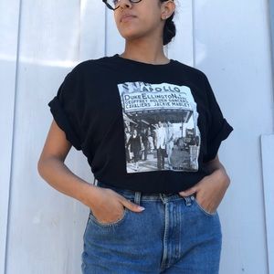 Duke Ellington Graphic Tee, Unisex, XXL